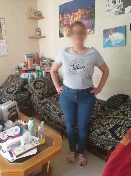 Louise, 26
